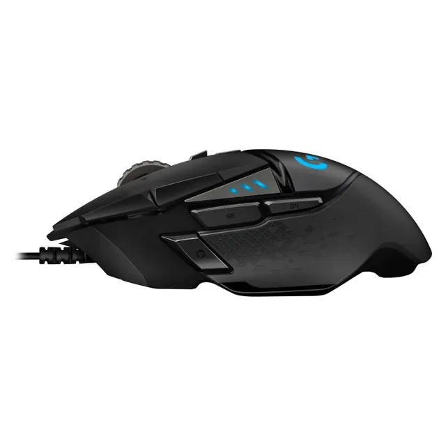 ماوس Logitech G502 Hero الأصلي دقة عالية ومناسب للألعاب الاحترافية — 2
