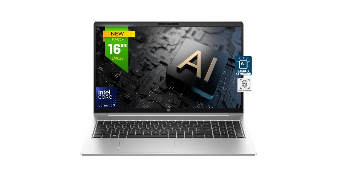 LAPTOP لابتوب الرابع عشر HP ProBook 460 G11 Full