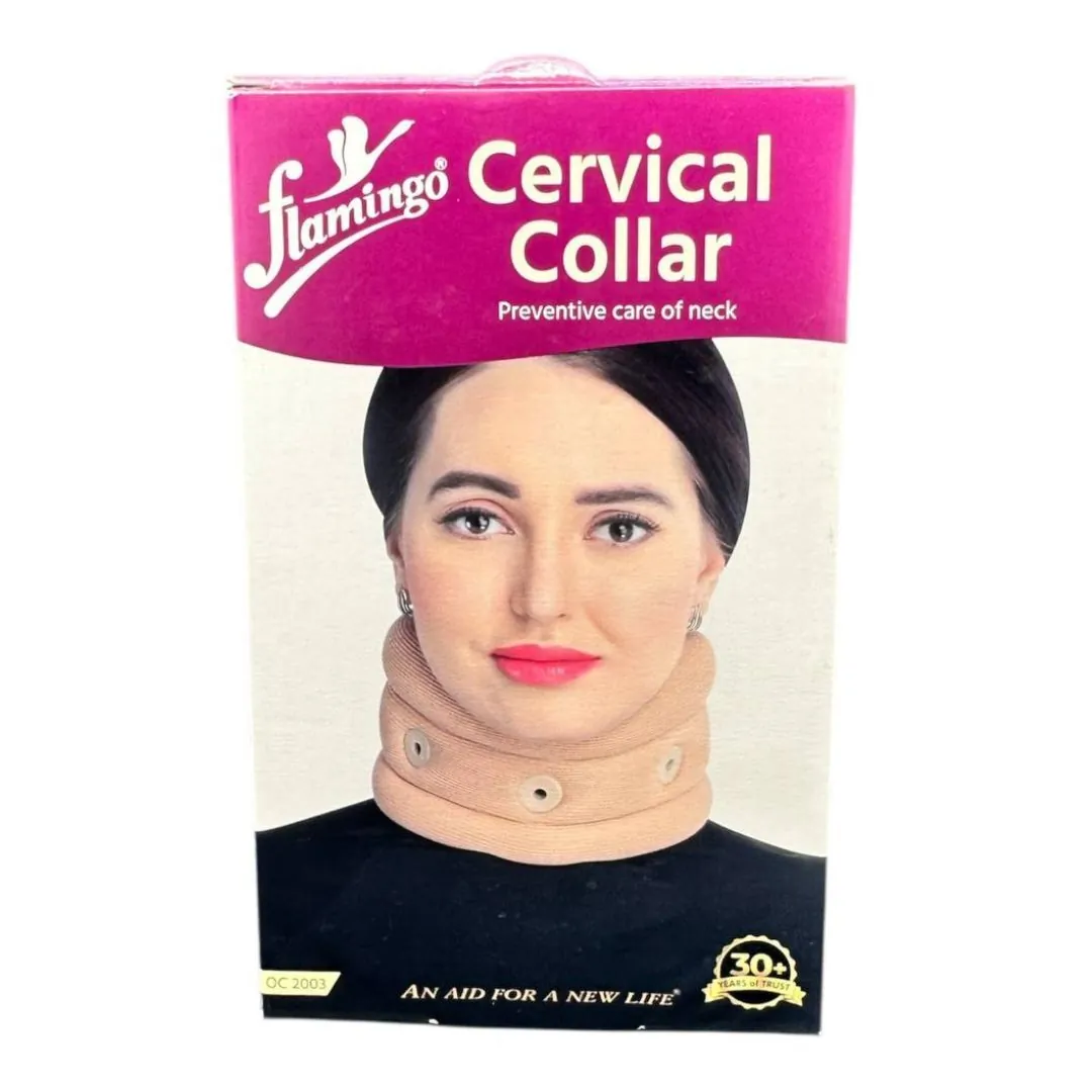طوق عنق طبي (دعامة الرقبة) Cervical Collar