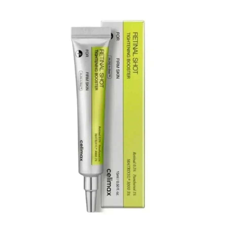 سيروم ريتينال شوت لشد البشرة Retinal Shot Tightening Booster — 3