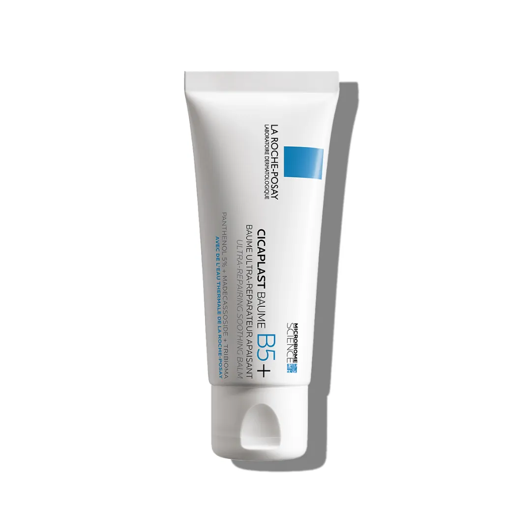 سيكابلاست بوم B5+ بلسم ترميم وتهدئة البشرة Cicaplast Baume B5+ — 4