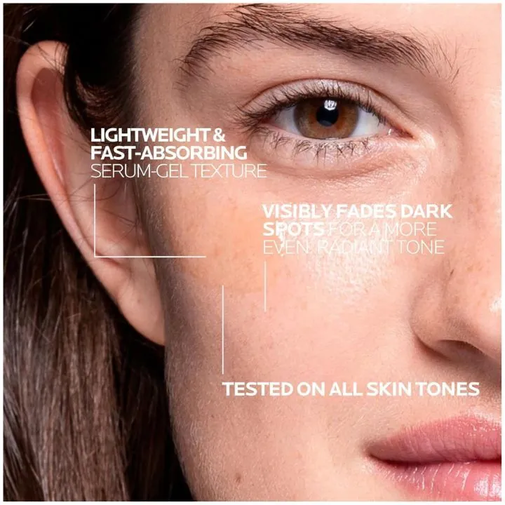 سيروم ميلا B3 لمعالجة التصبغات والبقع الداكنة MELA B3 Serum – Anti-Dark Spots Concentrate – La Roche-Posay — 4