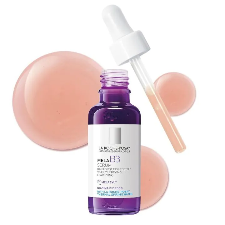 سيروم ميلا B3 لمعالجة التصبغات والبقع الداكنة MELA B3 Serum – Anti-Dark Spots Concentrate – La Roche-Posay