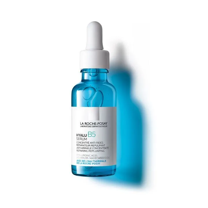 سيروم هيالو B5 من لاروش بوزيه لمكافحة التجاعيد وإعادة امتلاء البشرة Hyalu B5 Serum – Anti-Wrinkle Concentrate – 30ml