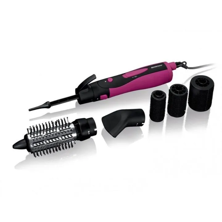 فرشاة تصفيف هوائية حرارية SILVERCREST Hot Air Styling Brush BROSSE SOUFFLANTE