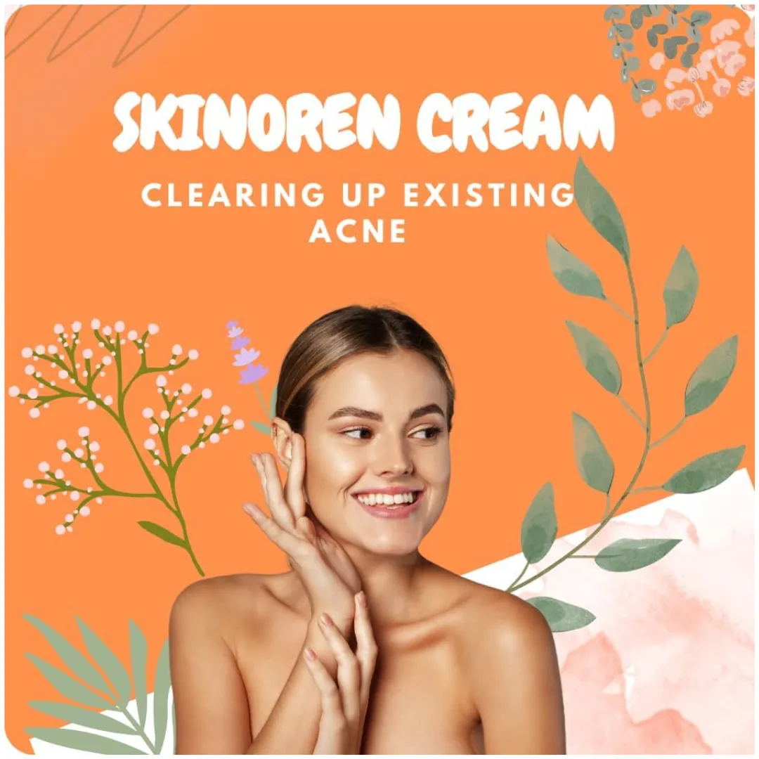 سكينورين كريم 20% حمض الأزيليك Skinoren 20% Cream – Azelaic Acid — 2