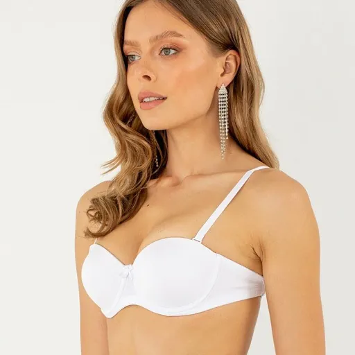 حمالة صدر بأشرطة متحركة Removable Straps Bra