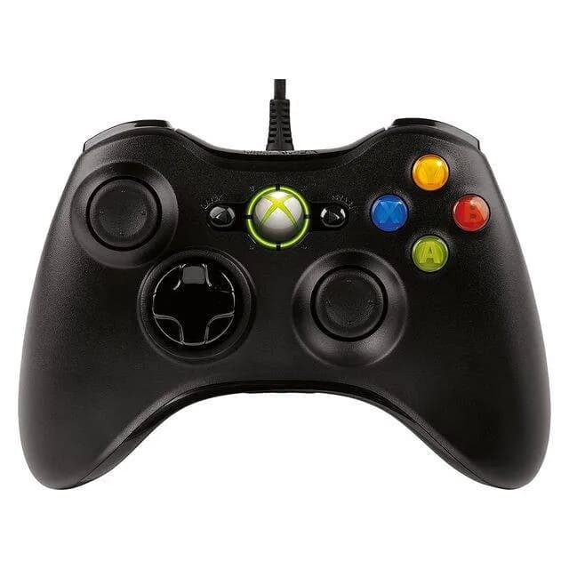 جوستك إكس بوكس 360 سلكي (تجاري) Joystick Xbox 360 Wired Controller (Aftermarket)