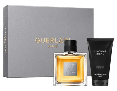 جيرلان لوم آيديال طقم عطر رجالي - او دو تواليت 100 مل + جل استحمام 75 مل