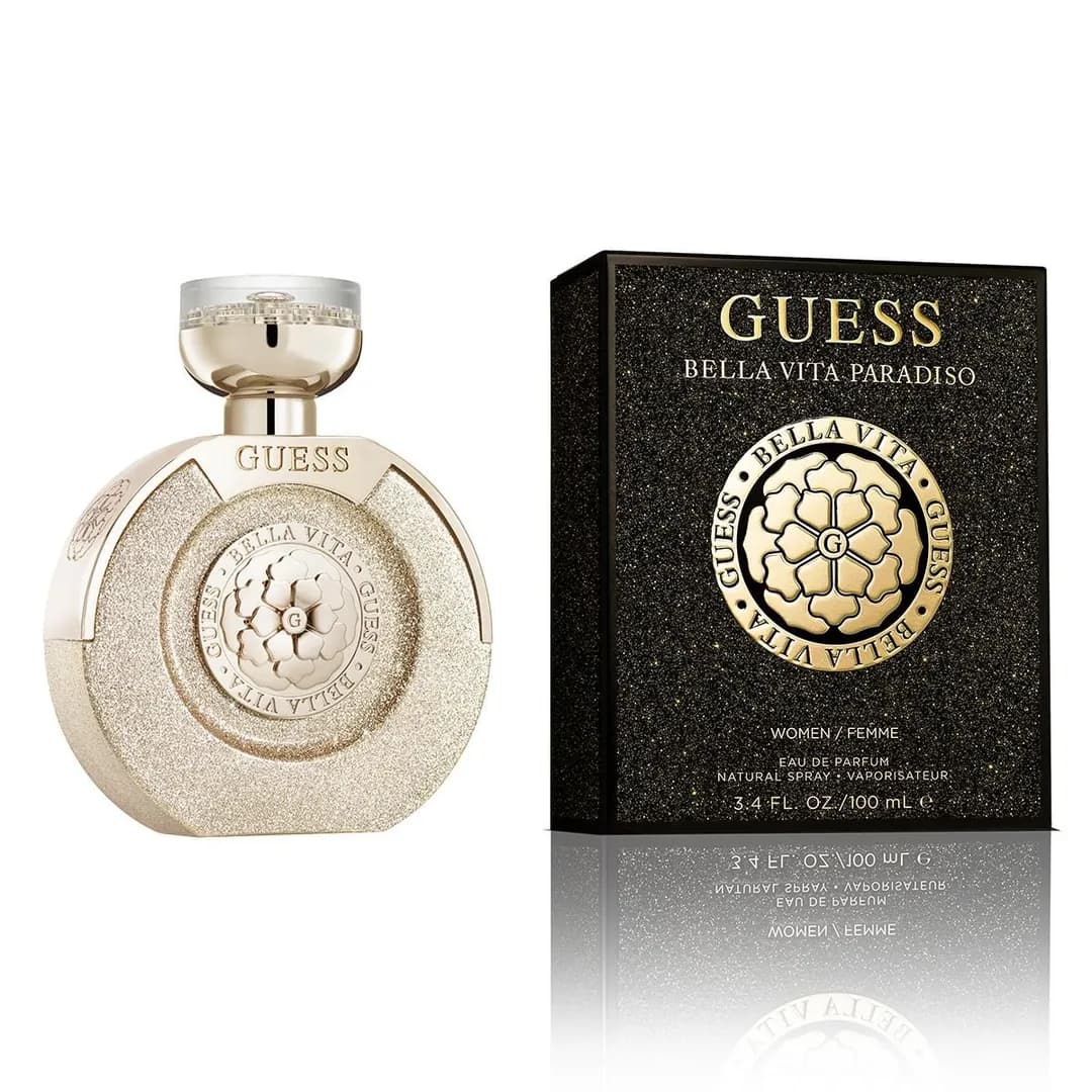 عطر غيس بيلا فيتا باراديزو او دو بارفان 100 مل