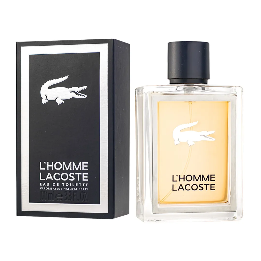 عطر لاكوست ذا مان (L'Homme) او دو تواليت للرجال 100 مل