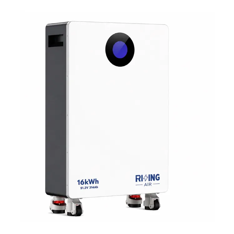 بطارية ليثيوم 16.07 كيلوواط ساعة – 51.2 فولت | Rising 16.07kWh LiFePO₄ Battery