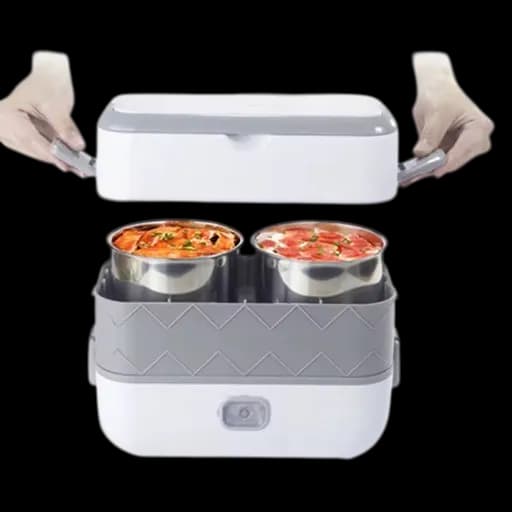 حافظة طعام حرارية كهربائية Electric Lunch Box