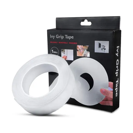 شريط جل لاصق مزدوج من Ivy Grip Tape