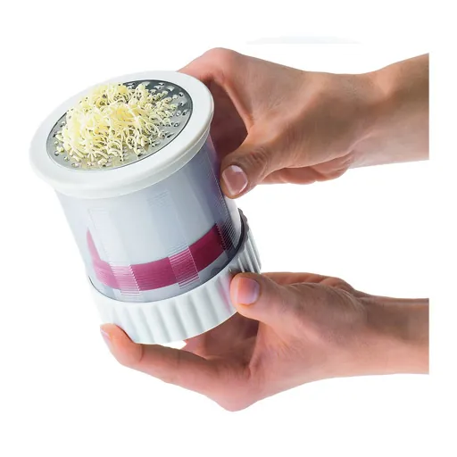 مبرشة طعام Cheese And Butter Mill — 4
