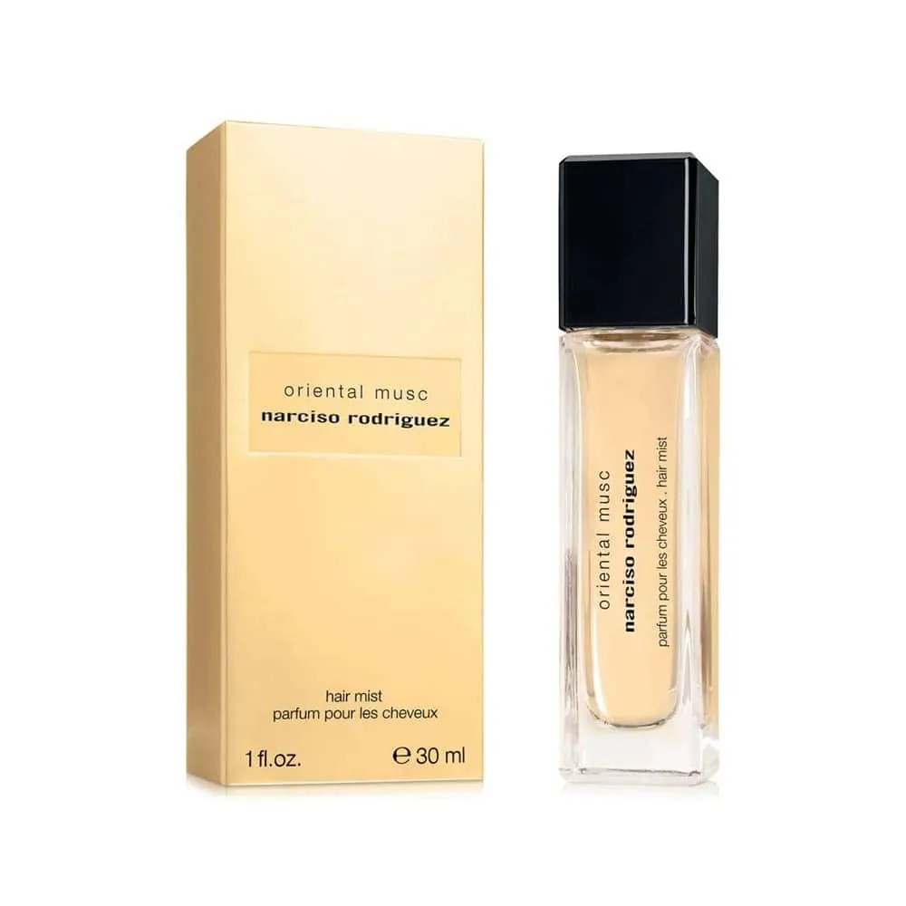نارسيسو رودريغيز اورينتال مسك - عطر شعر نسائي 30 مل