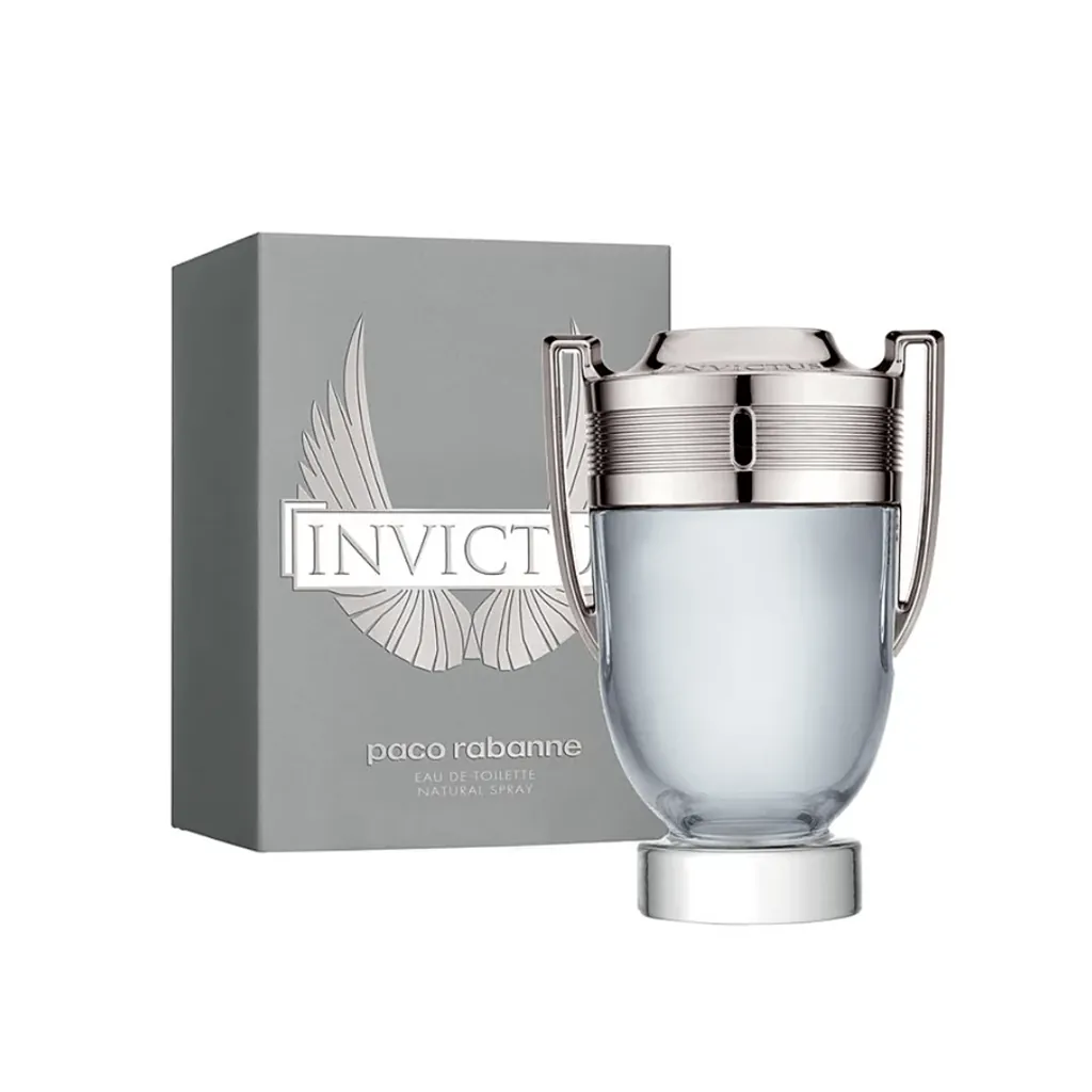 عطر رجالي انفيكتوس من باكو رابان - او دو تواليت 100 مل
