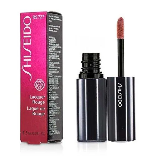 شيسيدو أحمر شفاه لامع RS727 - Laque Rouge