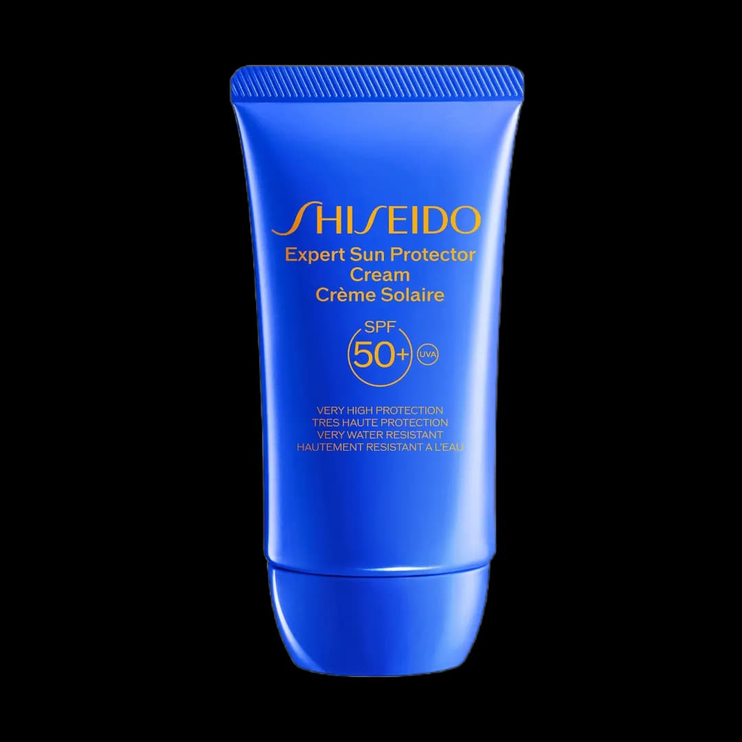 شيسيدو كريم واقي شمس اكسبيرت SPF50+ 50 مل