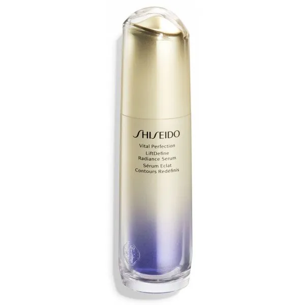 سيروم شيسيدو Vital Perfection LiftDefine Radiance لشد ونضارة البشرة 40 مل