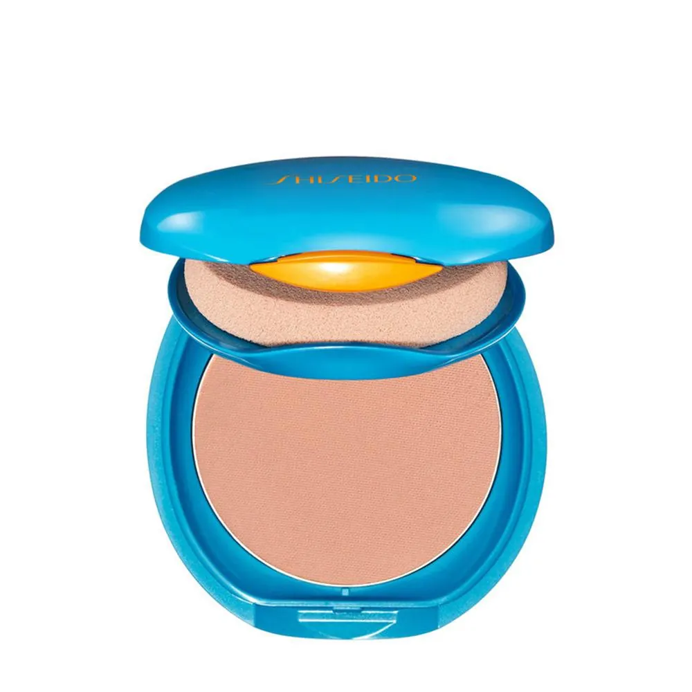شيسيدو فاونديشن كومباكت واقي من الشمس SPF 36 - لايت بيج (ريفيل)