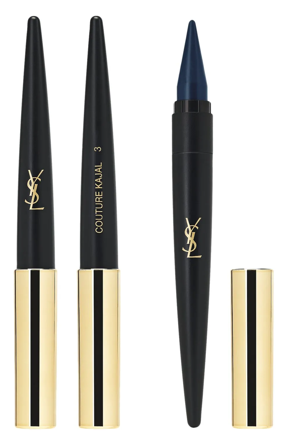قلم كحل YSL Couture Kajal 03 Rebel من إيف سان لوران