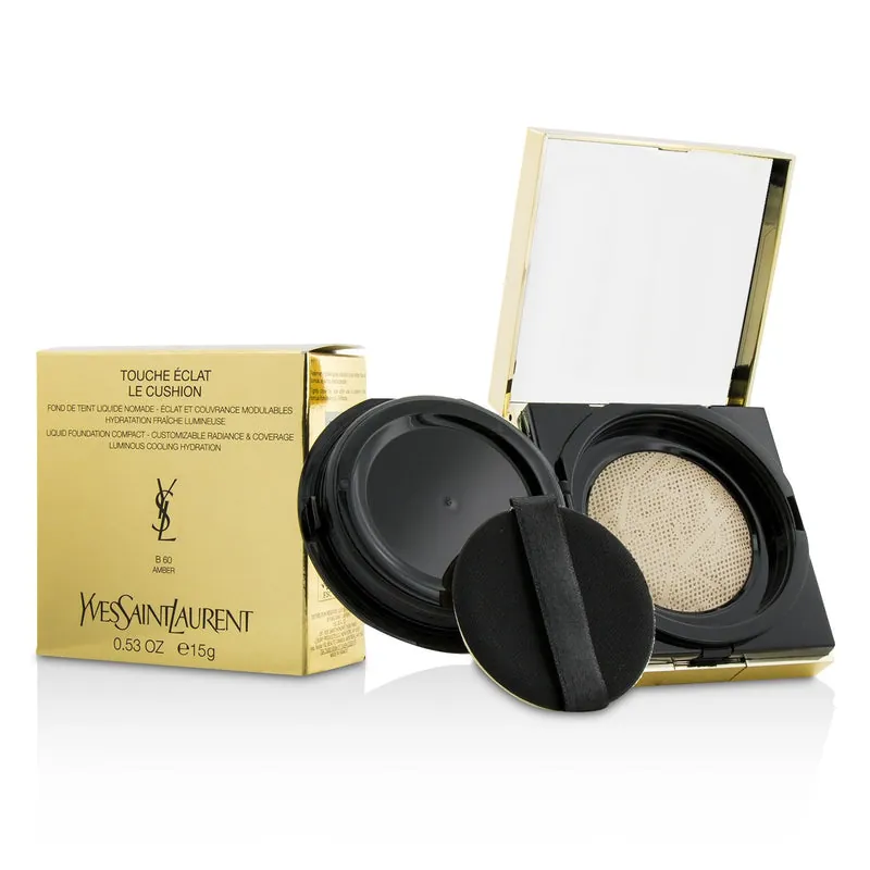 YSL توش إكلا لو كوشن كريم أساس B60
