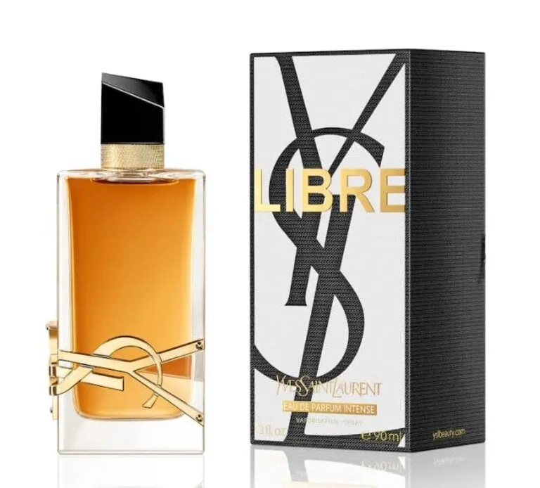 عطر إيف سان لوران ليبر إنتنس او دو بارفان 90 مل للنساء