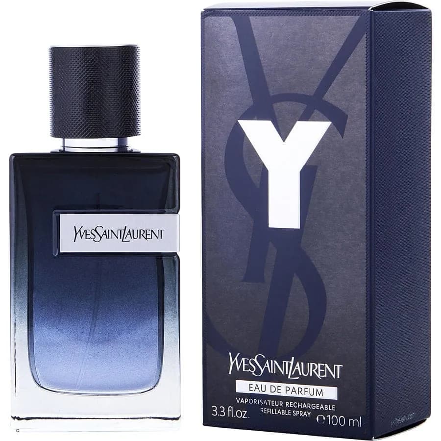 عطر إيف سان لوران Y له بارفان EDP للرجال 100 مل