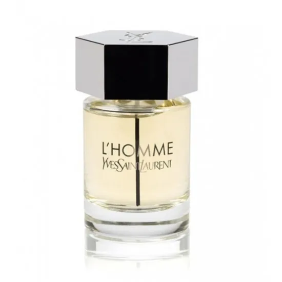عطر YSL L'Homme للرجال - او دو تواليت 100 مل