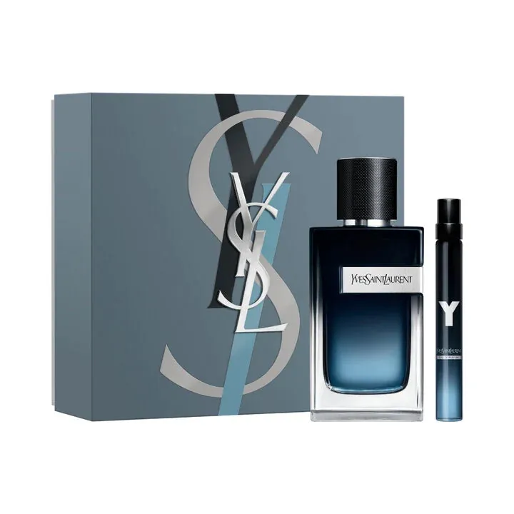 طقم عطر YSL Y او دو بارفان 100 مل + 10 مل