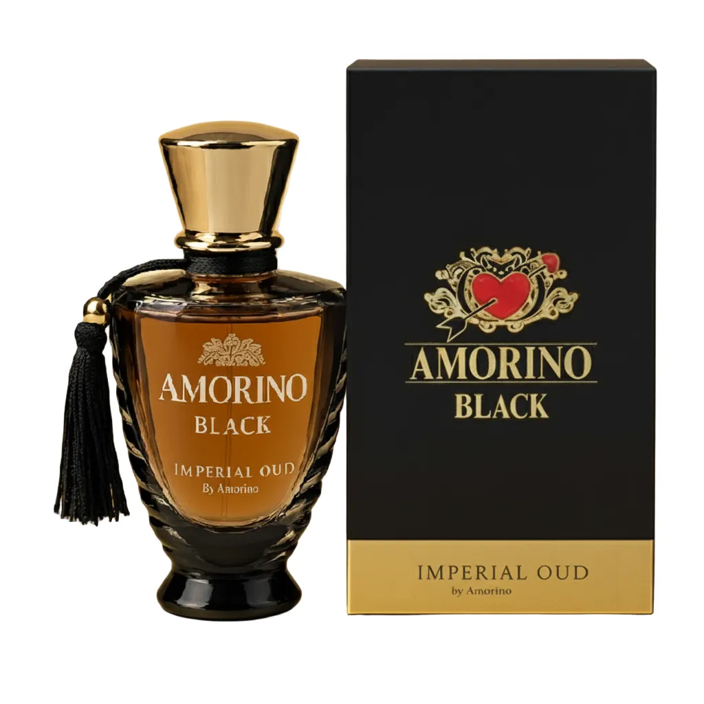 عطر أمورينو بلاك إمبريال عود او دو بارفان 100 مل