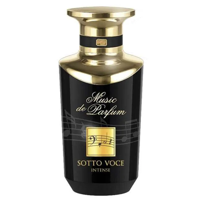 عطر ميوزيك دي بارفيوم سوتو فويس EDP انتنس 50 مل