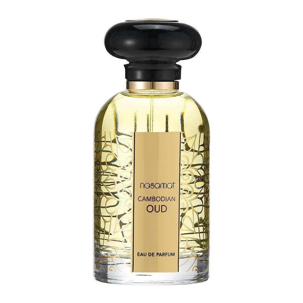 نسمات كمبودي عود جولد - عطر للجنسين او دي بارفان 100 مل