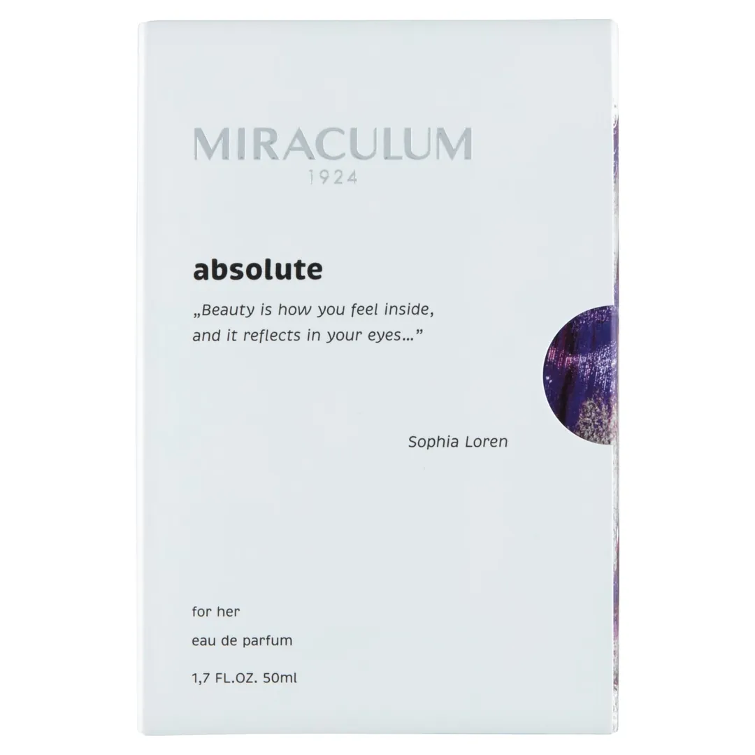 Miraculum Absolute او دو بارفان نسائي 50 مل