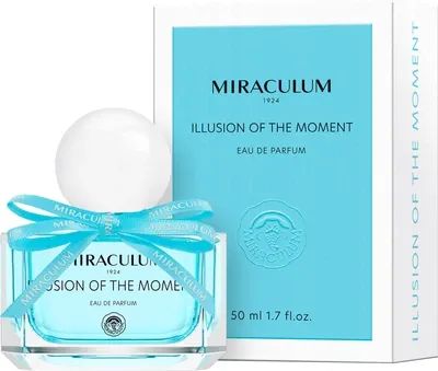 عطر ميراكولوم إليوجن أوف ذا مومنت أو دو بارفان نسائي 50 مل