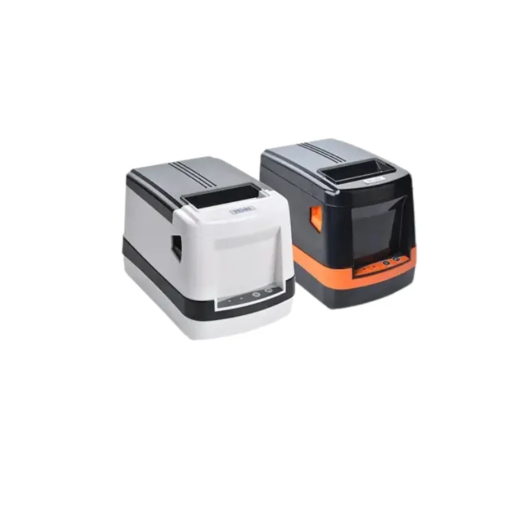 طابعهHoin HOP-HL80 3-Inch Thermal Label & Receipt Printer — 2
