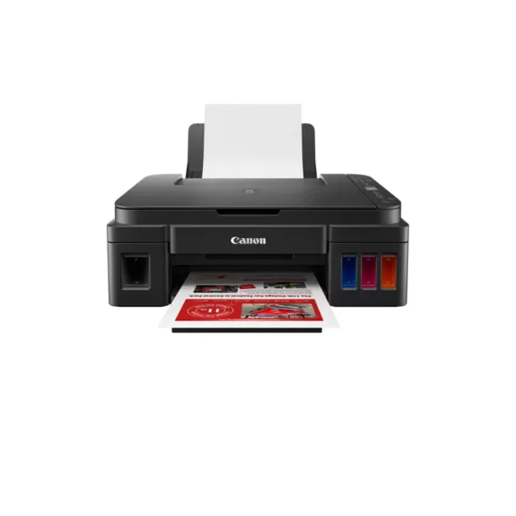 طابعه Canon PIXMA G3416 All-in-One Ink Tank Printer