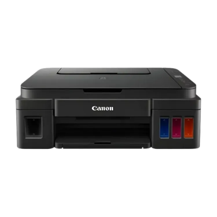 طابعه Canon PIXMA G3416 All-in-One Ink Tank Printer — 2