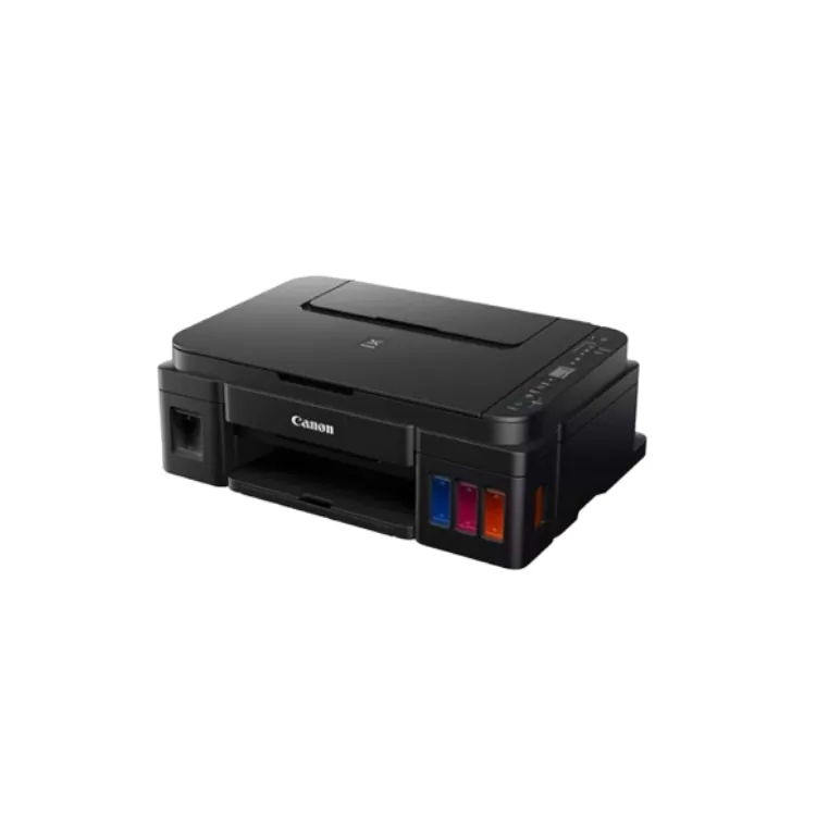 طابعهCanon PIXMA G3410 Wi-Fi Ink Tank All-in-One Printer