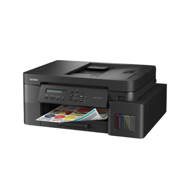 طابعهBrother DCP-T830DW Ink Tank All-in-One Printer (Wireless & Duplex) — 2