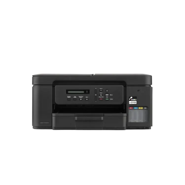 طابعهBrother DCP-T730DW Ink Tank All-in-One Printer (Wireless & Duplex) — 3