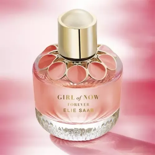 عطر إيلي صعب جيرل أوف ناو فوريفر أو دو بارفان 90 مل
