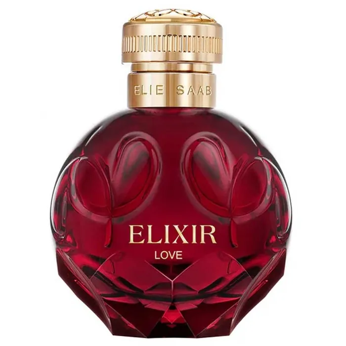 عطر إيلي صعب إيليكسير لوف او دو بارفان 100 مل - نسائي