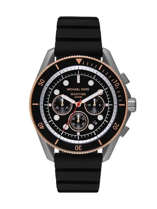 ساعة مايكل كورس MK9206 مارتايم كرونوغراف رجالية
