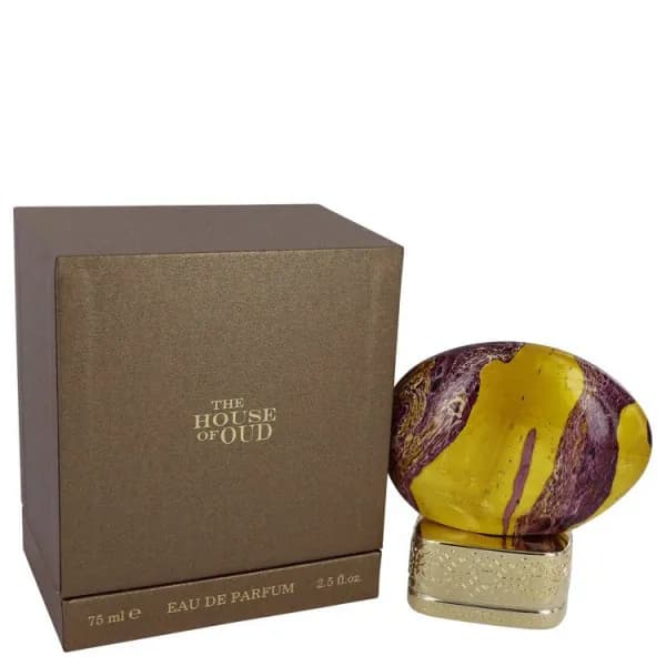 عطر جريب بيرلز The House of Oud او دي بارفان 75 مل