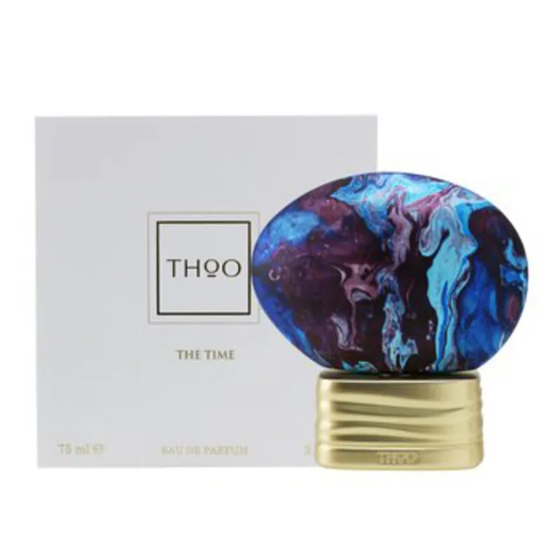 عطر ذا تايم أو دو بارفان 75 مل - The House of Oud