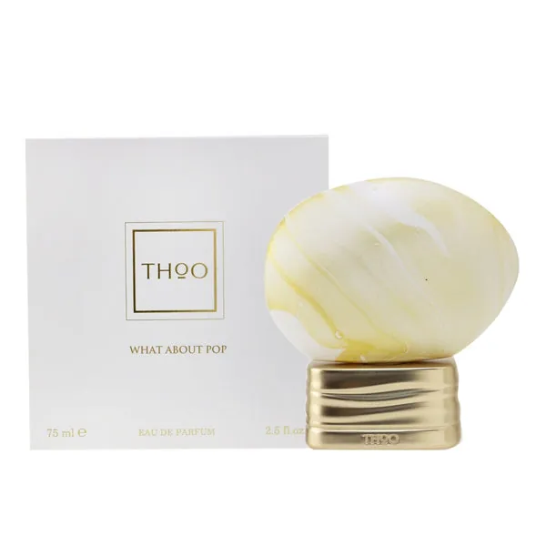 عطر ذا هاوس أوف عود What About Pop او دو بارفان للجنسين 75 مل