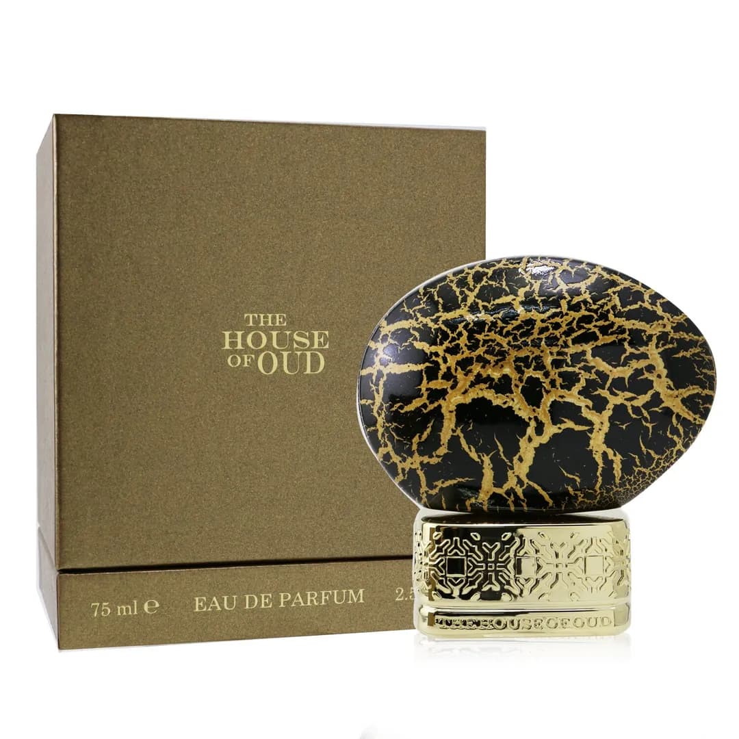 عطر ذا هاوس أوف عود بلسينج سايلنس أو دو بارفان 75 مل