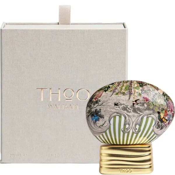 عطر ذا هاوس أوف عود كريزي وابي سابي او دو بارفان 75 مل